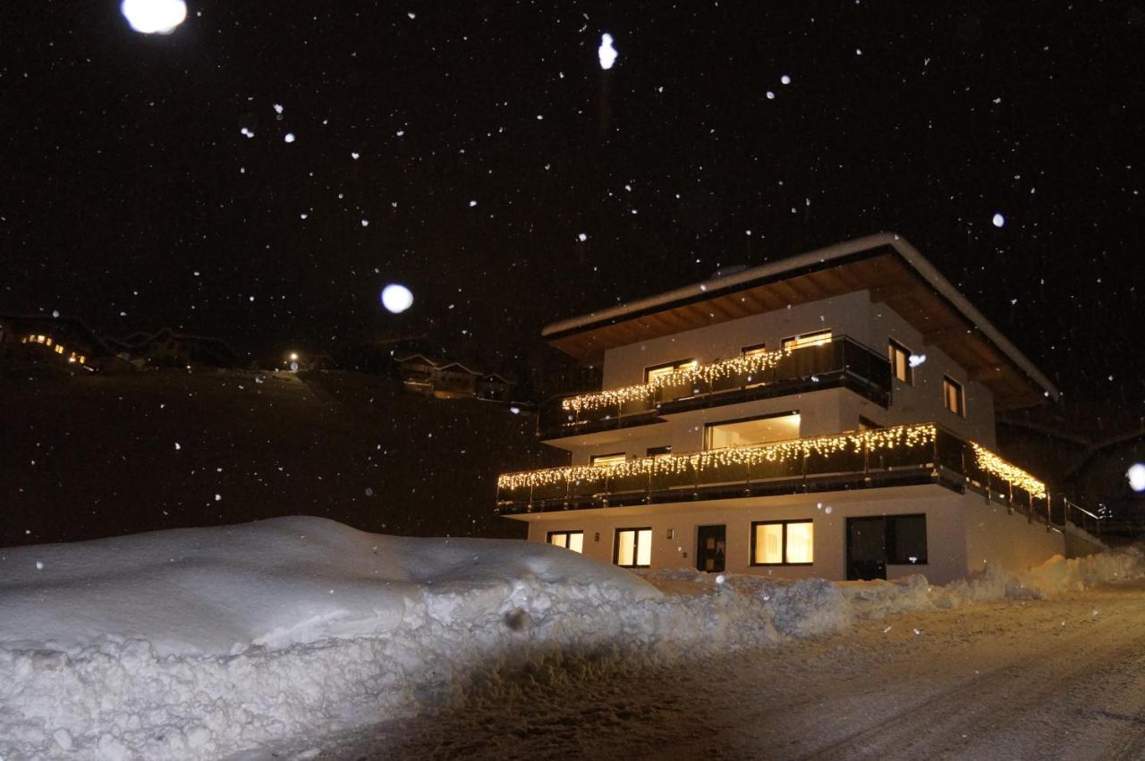 Apartment Hanna Ramsau im Zillertal Exteriör bild