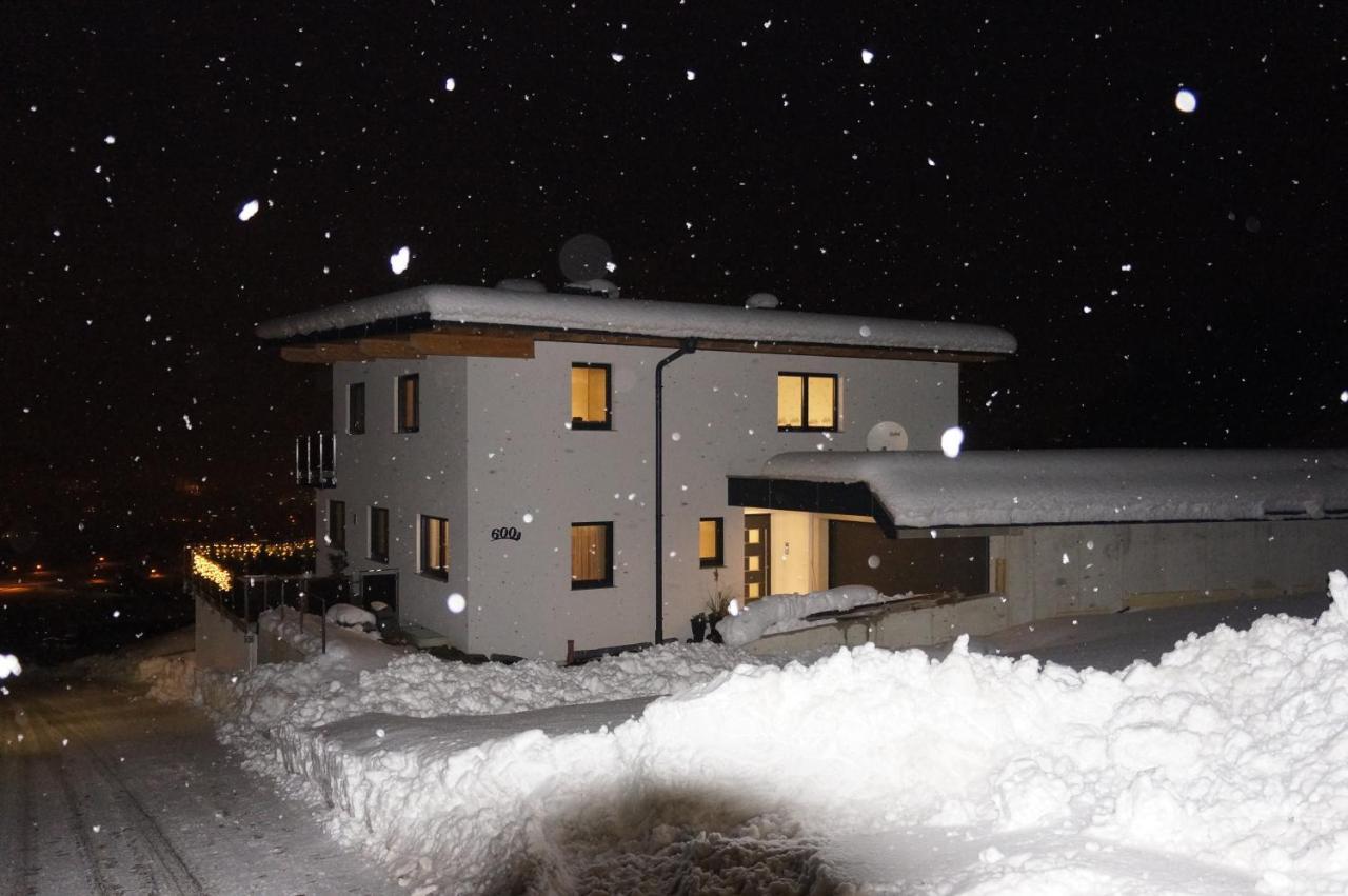 Apartment Hanna Ramsau im Zillertal Exteriör bild