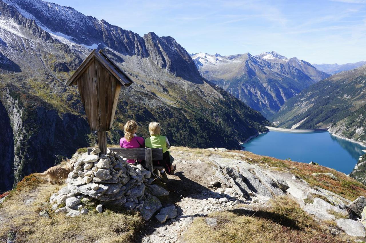 Apartment Hanna Ramsau im Zillertal Exteriör bild