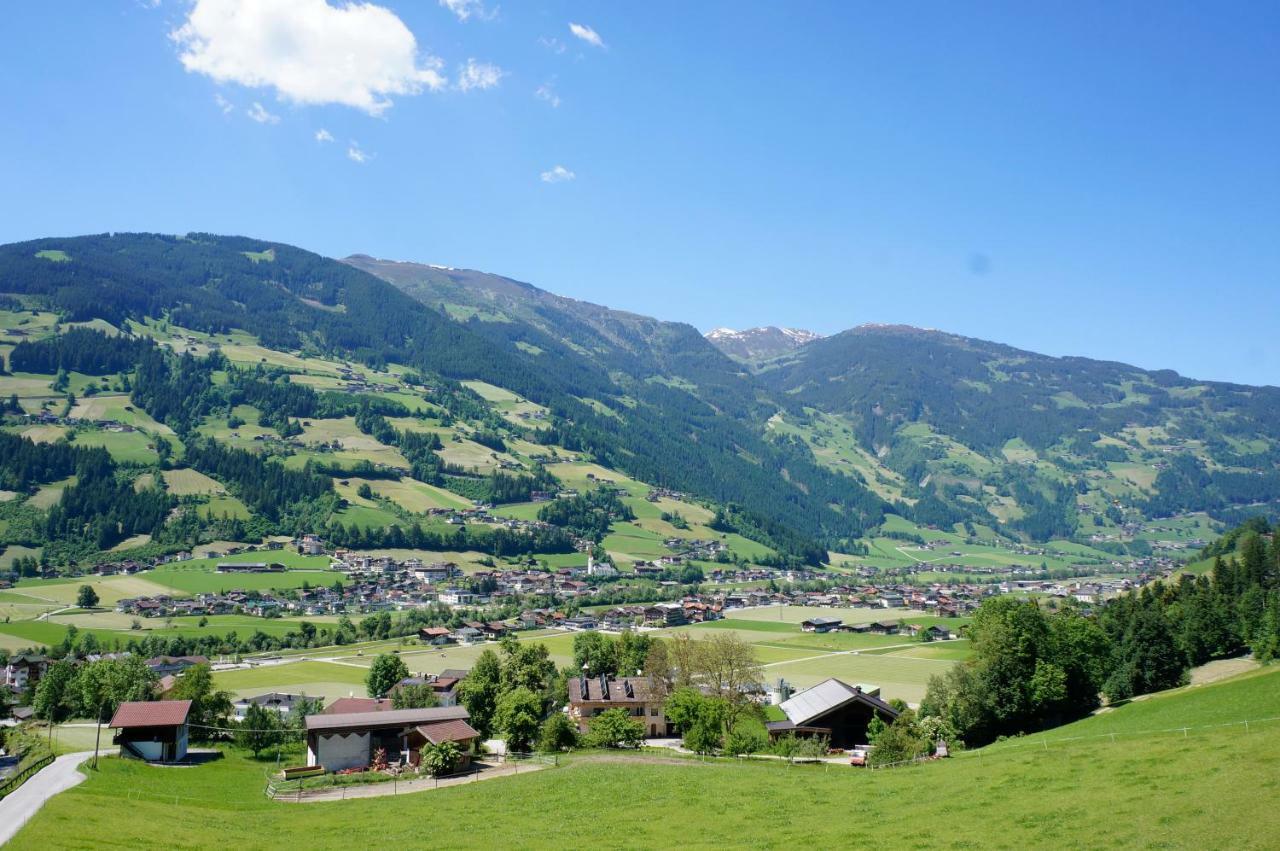 Apartment Hanna Ramsau im Zillertal Exteriör bild