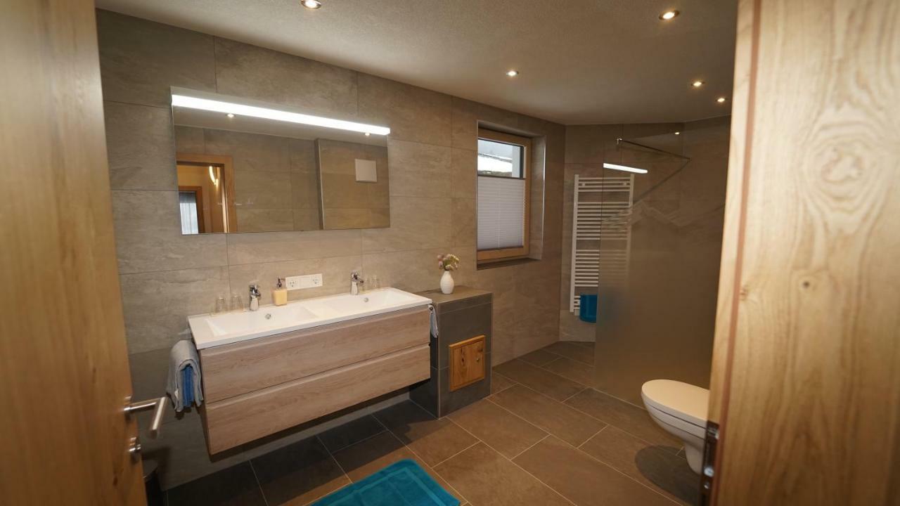 Apartment Hanna Ramsau im Zillertal Exteriör bild