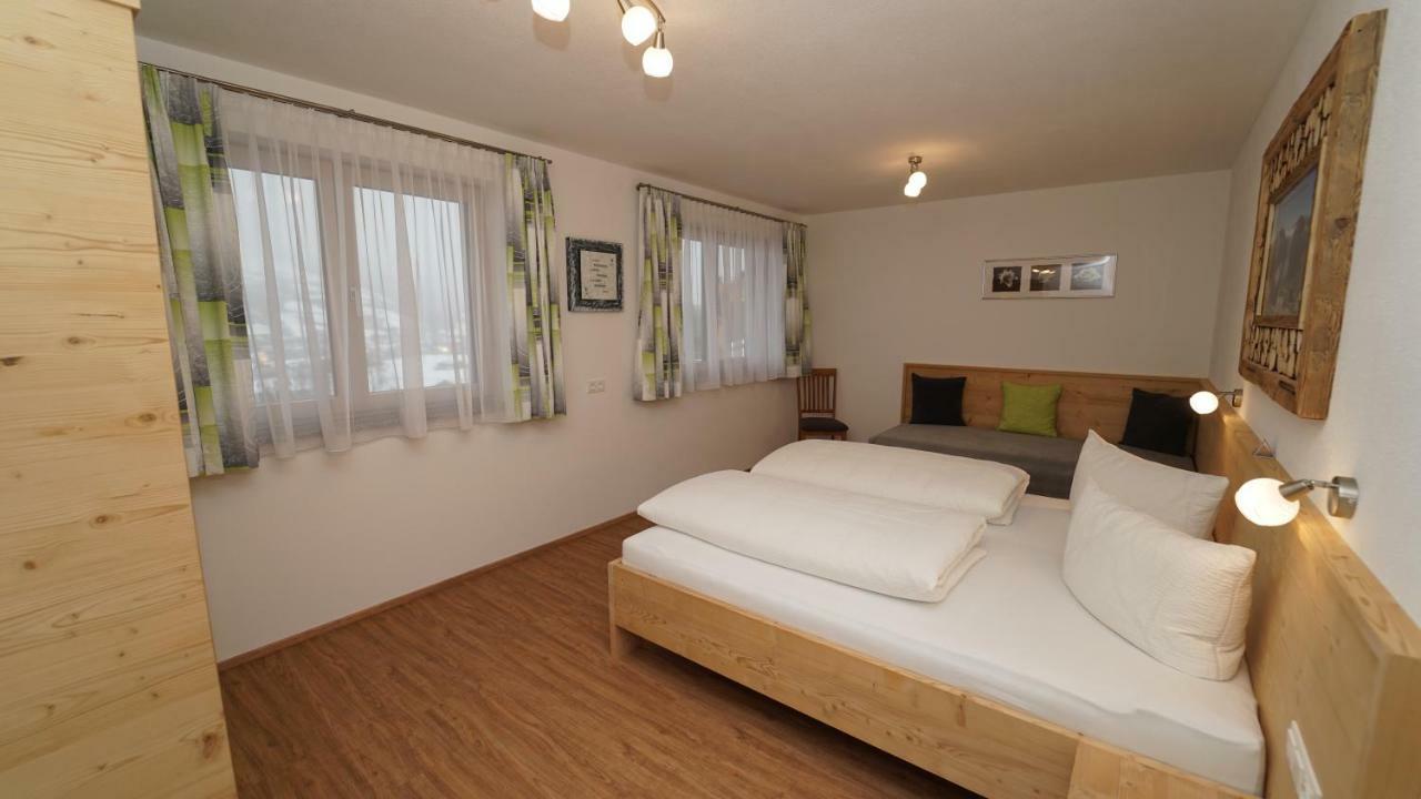 Apartment Hanna Ramsau im Zillertal Exteriör bild
