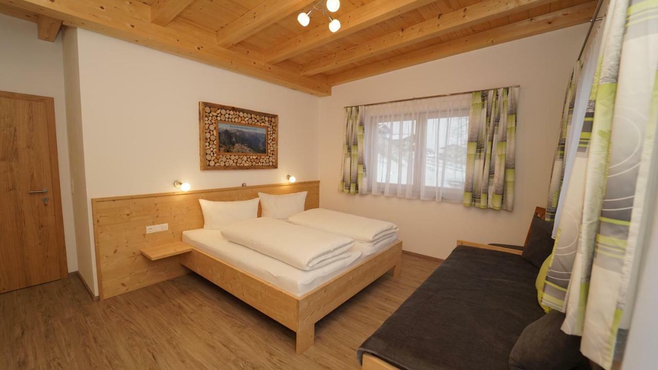 Apartment Hanna Ramsau im Zillertal Exteriör bild