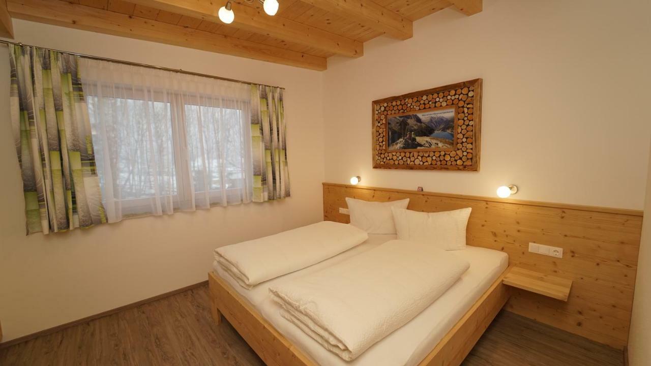 Apartment Hanna Ramsau im Zillertal Exteriör bild