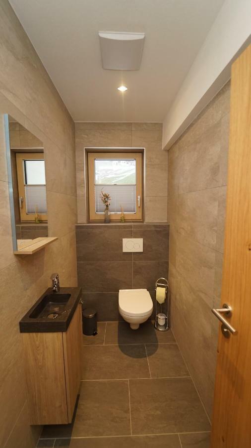 Apartment Hanna Ramsau im Zillertal Exteriör bild
