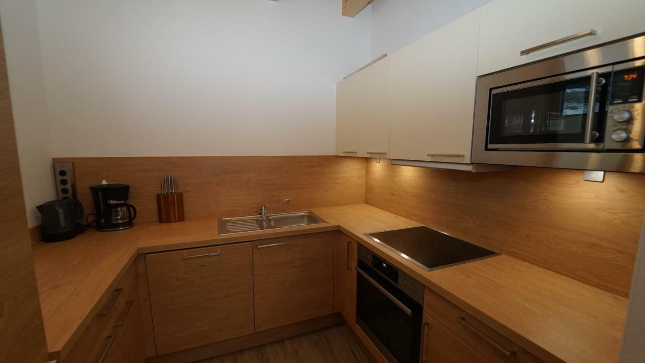 Apartment Hanna Ramsau im Zillertal Exteriör bild