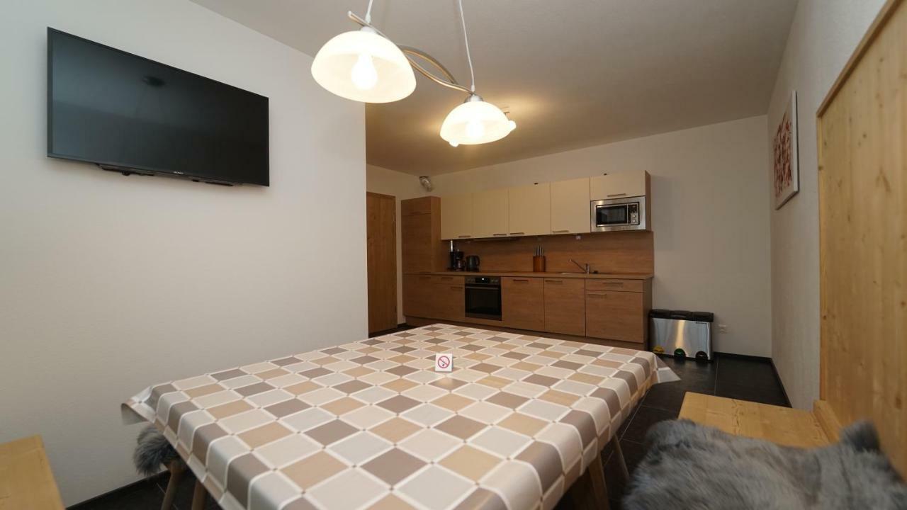 Apartment Hanna Ramsau im Zillertal Exteriör bild