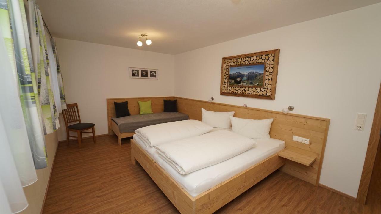 Apartment Hanna Ramsau im Zillertal Exteriör bild