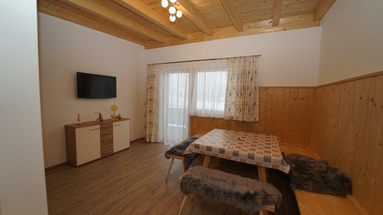 Apartment Hanna Ramsau im Zillertal Exteriör bild