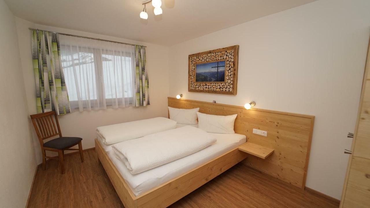 Apartment Hanna Ramsau im Zillertal Exteriör bild