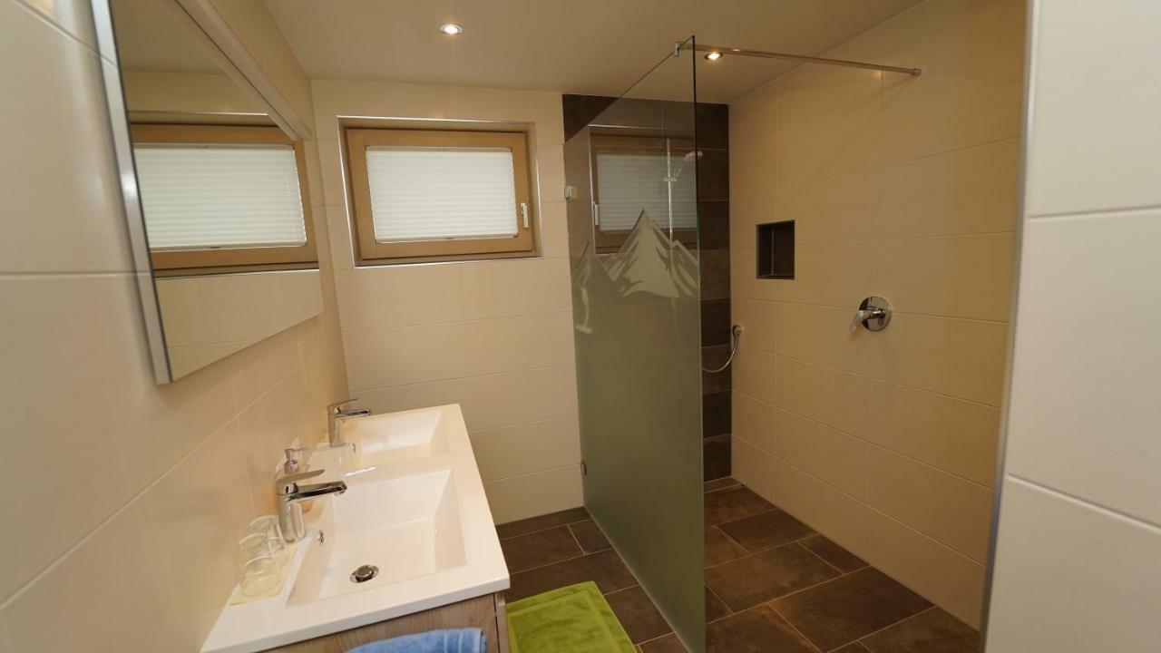 Apartment Hanna Ramsau im Zillertal Exteriör bild