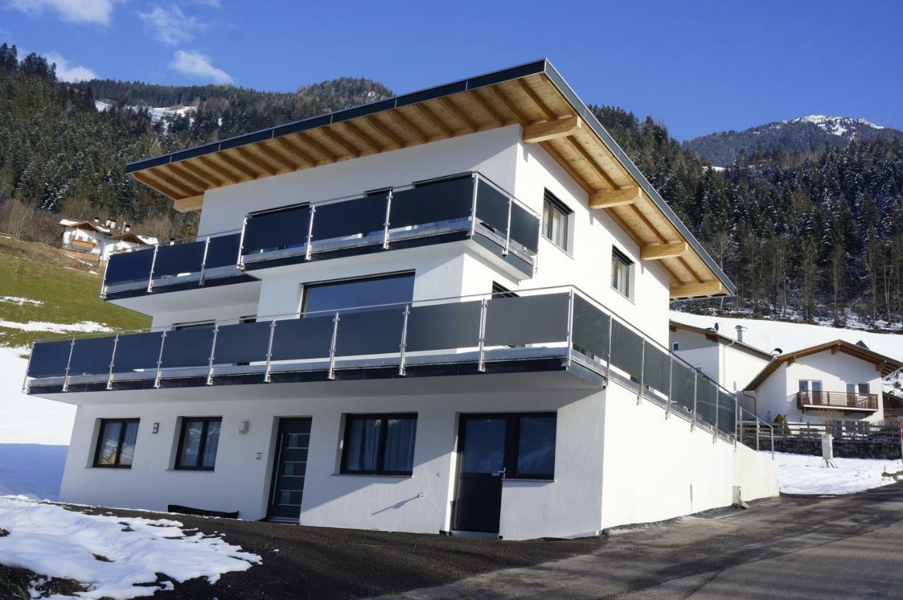 Apartment Hanna Ramsau im Zillertal Exteriör bild