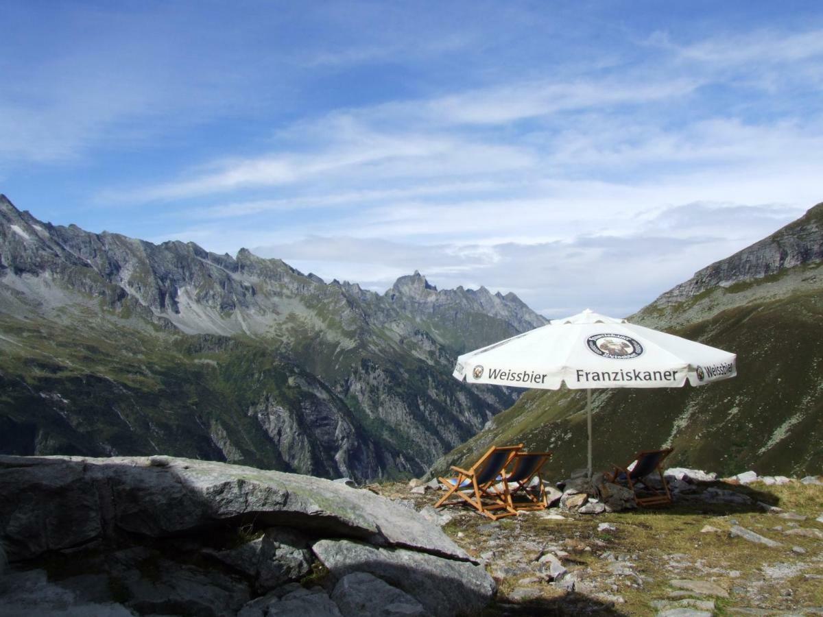 Apartment Hanna Ramsau im Zillertal Exteriör bild