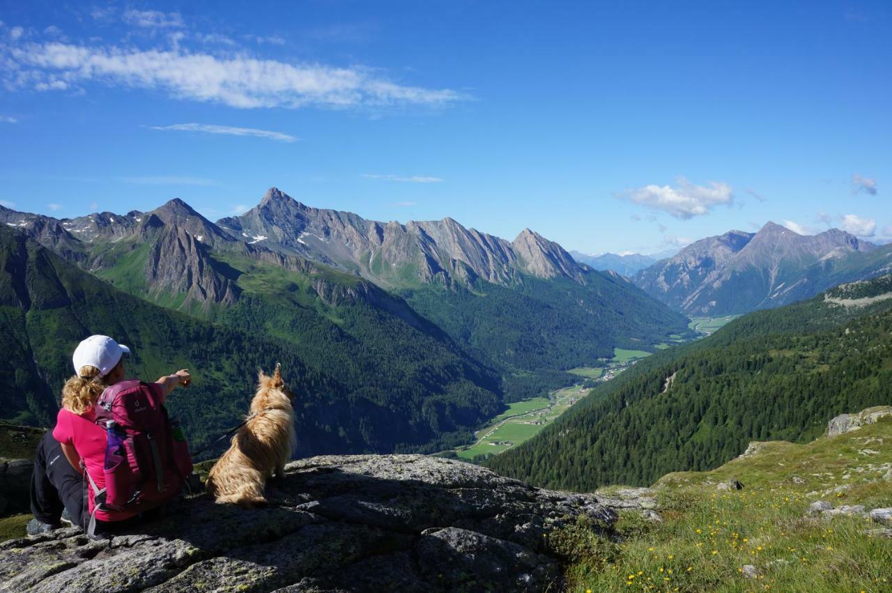 Apartment Hanna Ramsau im Zillertal Exteriör bild