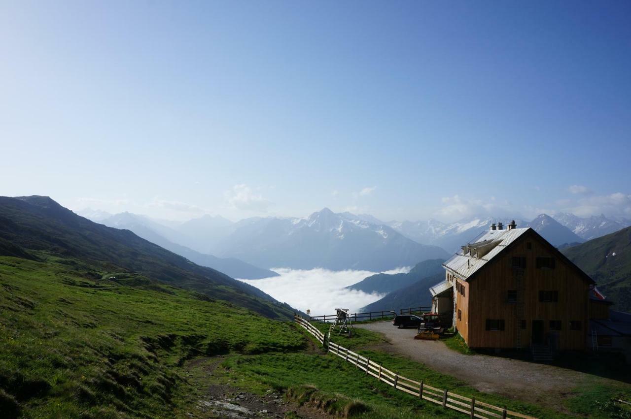 Apartment Hanna Ramsau im Zillertal Exteriör bild